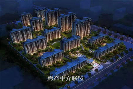 山亭沈庄社区3室2厅1卫98平米