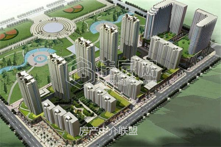 紫薇花园2室2厅1卫精装带储藏室位置优越78㎡