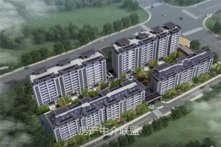 马峄山一楼117平三室带车库88万可按揭