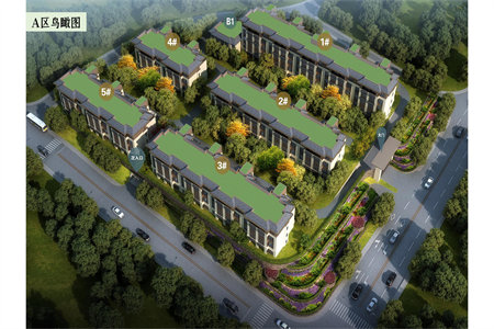 城杭州花园3室2厅2卫128㎡